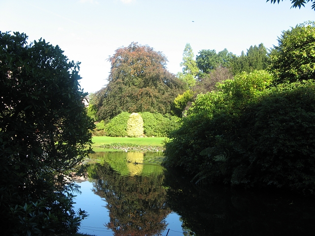 Biddulph Grange